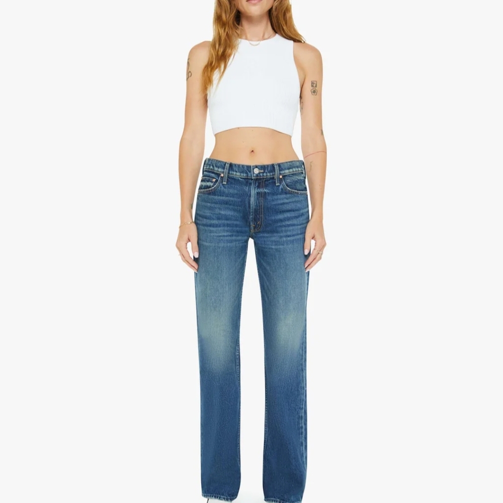Mother The Reifler Women's Jeans